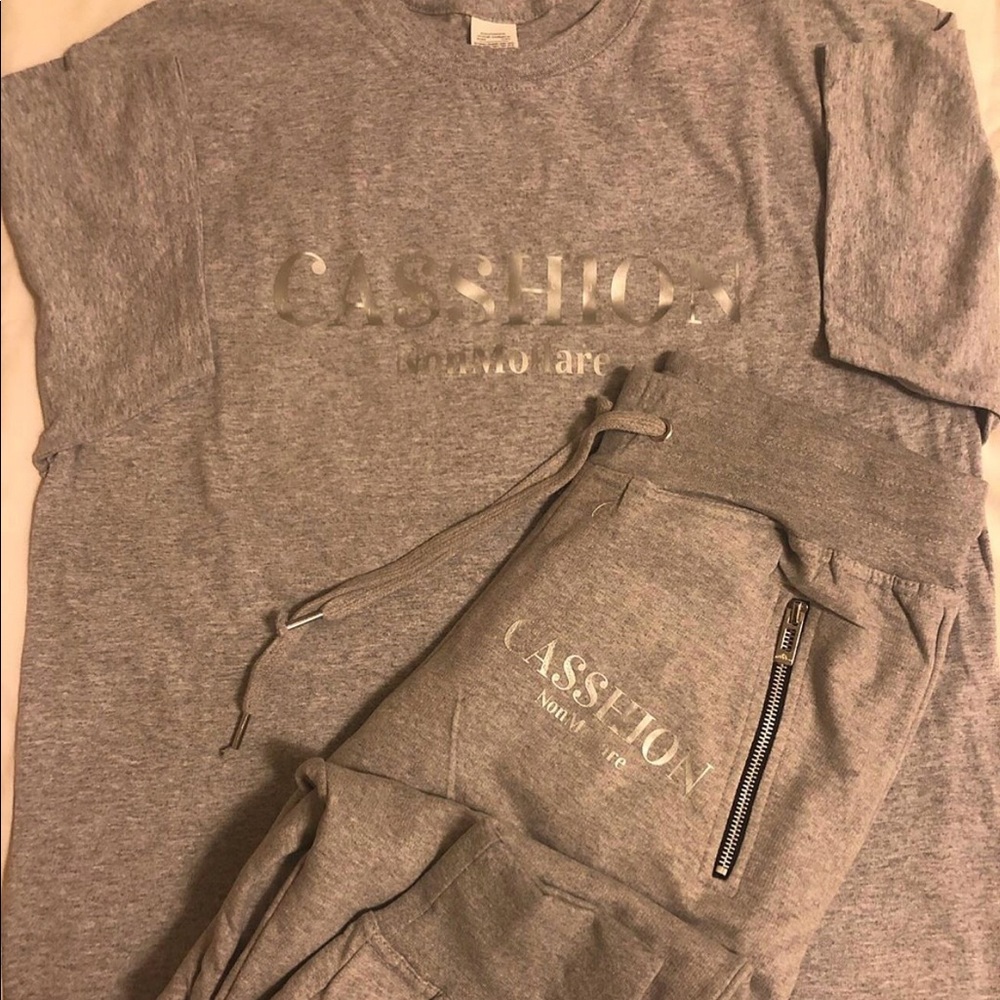 CASSHION NonMollare Streetwear New Clothing Brand.
